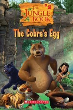Levně The Jungle Book The Cobra's Egg