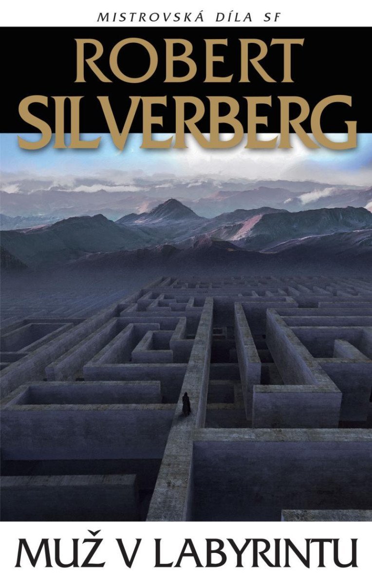 Levně Muž v labyrintu - Robert Silverberg