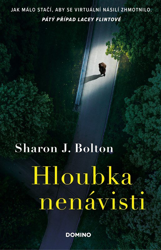 Levně Hloubka nenávisti - Sharon J. Bolton