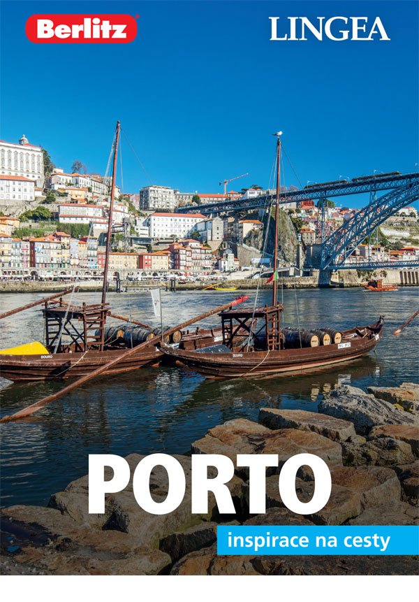 Levně Porto - Inspirace na cesty - Kolektiv autorů