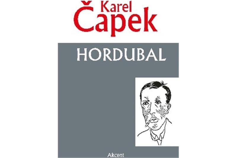 Hordubal, 1. vydání - Karel Čapek