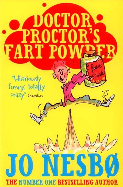 Doctor Proctor's Fart Powder - Jo Nesbo