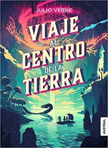 Levně Viaje Al Centro De La Tierra - Jules Verne
