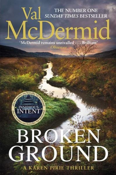 Broken Ground - Val McDermid
