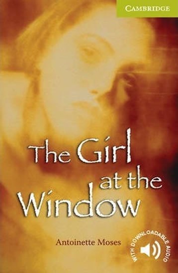 Girl at the Window - Antoinette Moses
