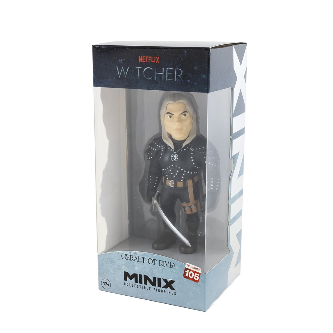 Levně MINIX TV: The Witcher - Geralt