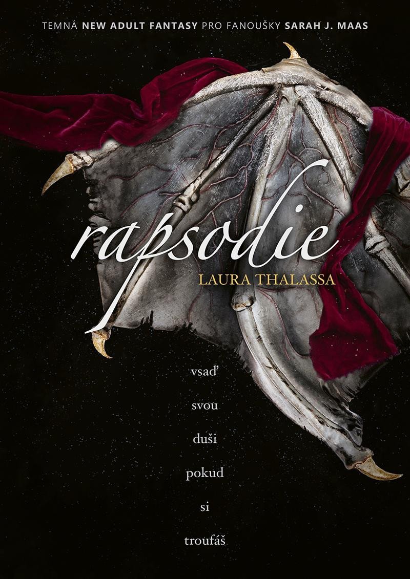 Levně Rapsodie - Laura Thalassa