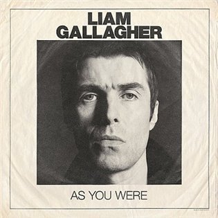 Levně As You Were (CD) - Liam Gallagher
