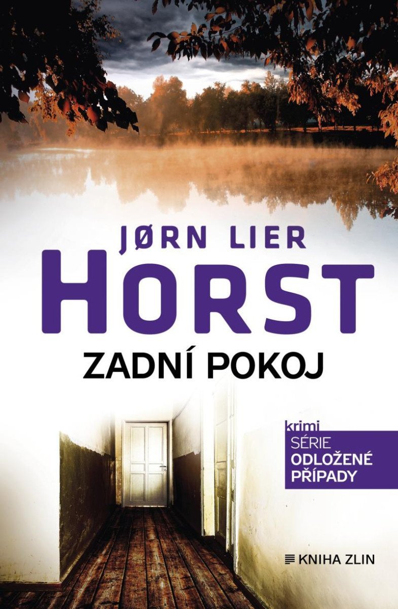 Levně Zadní pokoj - Jorn Lier Horst