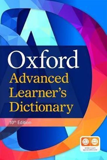 Oxford Advanced Learner´s Dictionary Paperback (with 1 year´s access to both premium online and app), 10th - autorů kolektiv