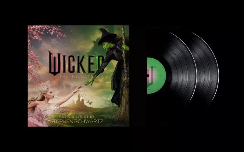 Product detail of Wicked - 2 LP