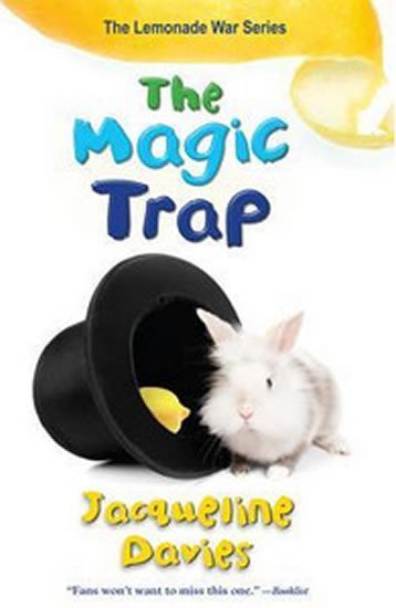 Levně The Magic Trap - Jacqueline Davies