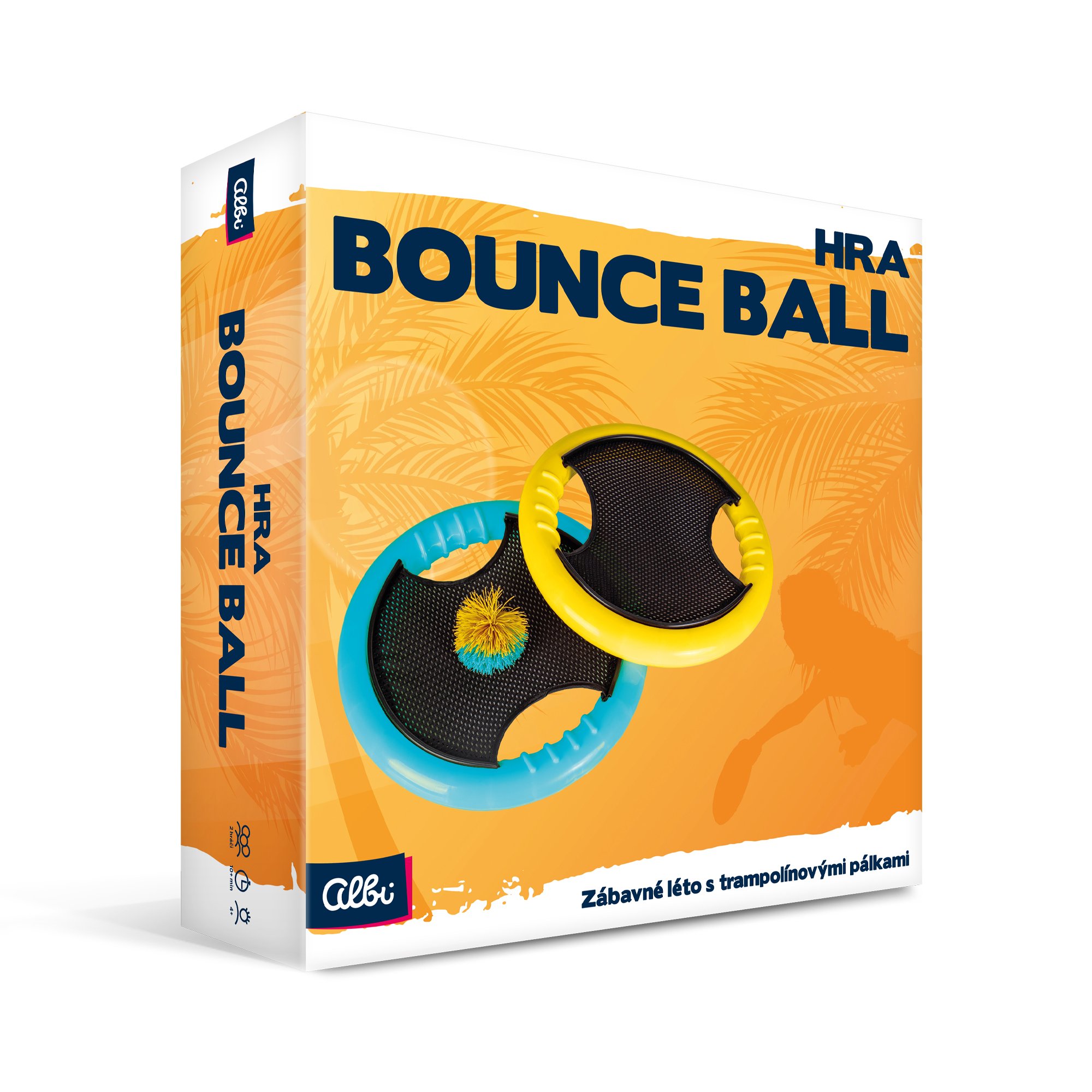 Levně Hra Bounce ball - Albi