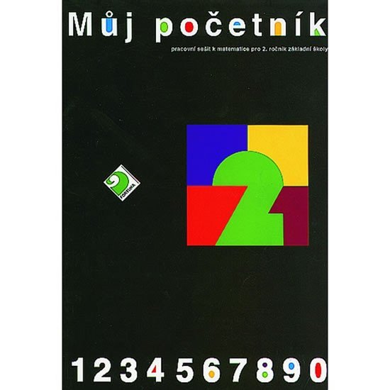 Levně Můj početník 2 - Cvičebnice z matematiky pro 2. r. ZŠ - Miroslav Frýzek