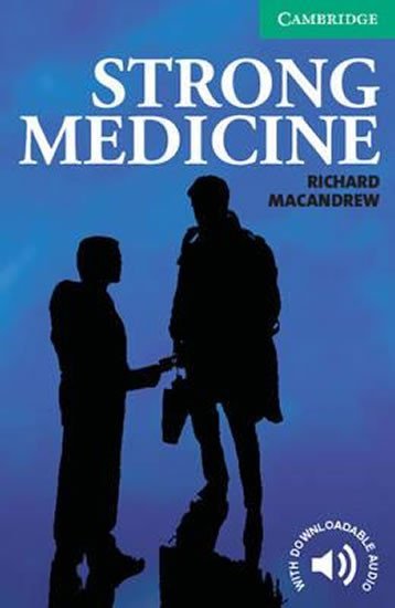 Levně Strong Medicine Level 3 Lower Intermediate Book - Richard MacAndrew