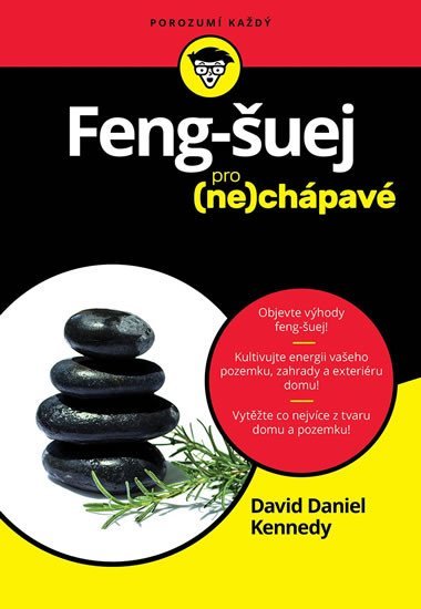 Levně Feng Šuej pro (ne)chápavé - David Daniel Kennedy