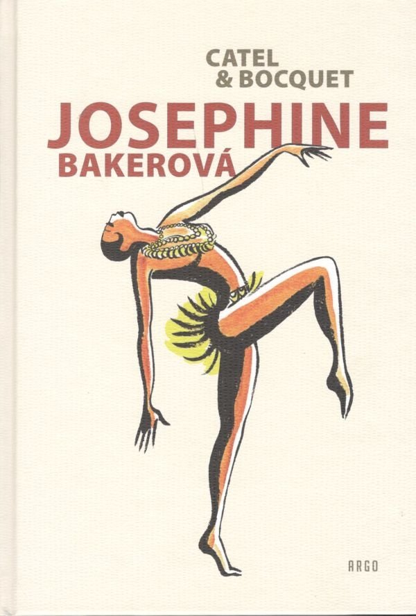 Levně Josephine Bakerová - Jose-Luis Bocquet