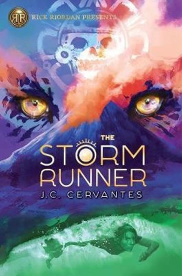 Levně The Storm Runner - J.C. Cervantes