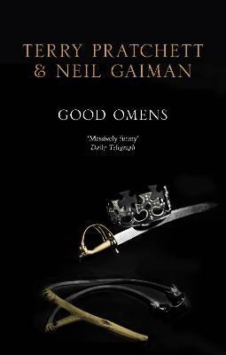 Levně Good Omens, 1. vydání - Neil Gaiman