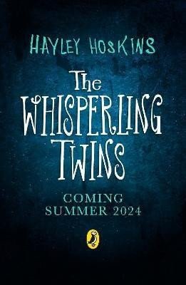 Levně The Whisperling Twins - Hayley Hoskins