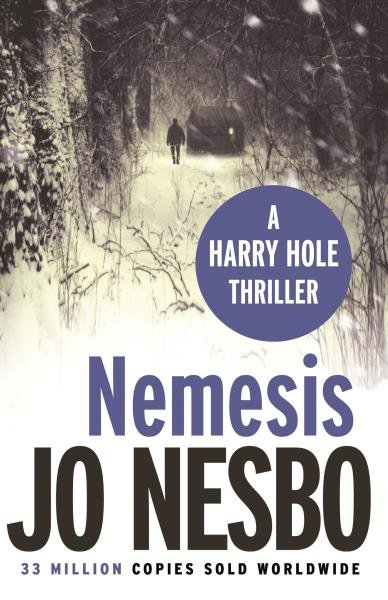 Nemesis (anglicky) - Jo Nesbo