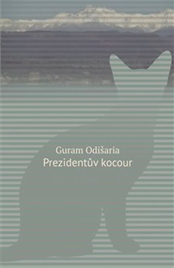 Prezidentův kocour - Guram Odišaria