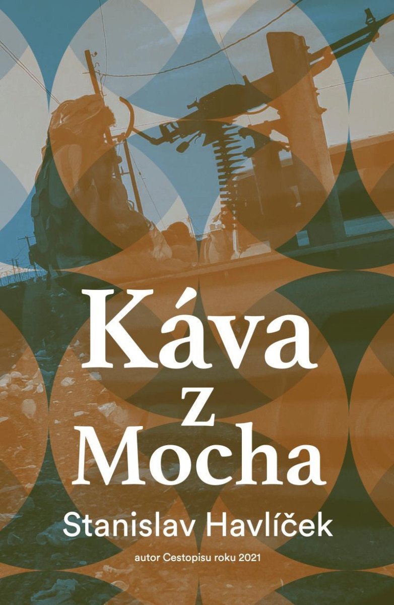 Levně Káva z Mocha - Stanislav Havlíček