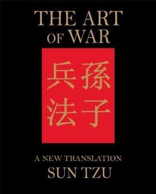 Levně The Art of War: A New Translation - Lao Tzu