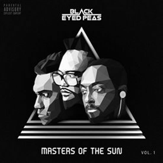 Levně Black Eyed Peas: Masters Of The Sun - CD - Eyed Peas Black