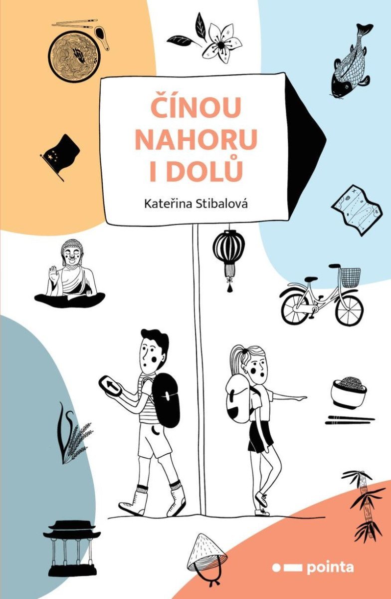 Levně Čínou nahoru i dolů - Kateřina Stibalová