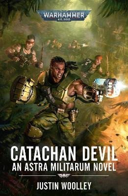 Levně Catachan Devil - Justin Woolley