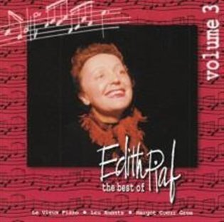 Levně The Best of … 3 (CD) - Edith Piaf