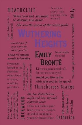 Wuthering Heights, 1. vydání - Emily Bronte