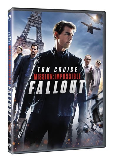 Levně Mission: Impossible - Fallout DVD