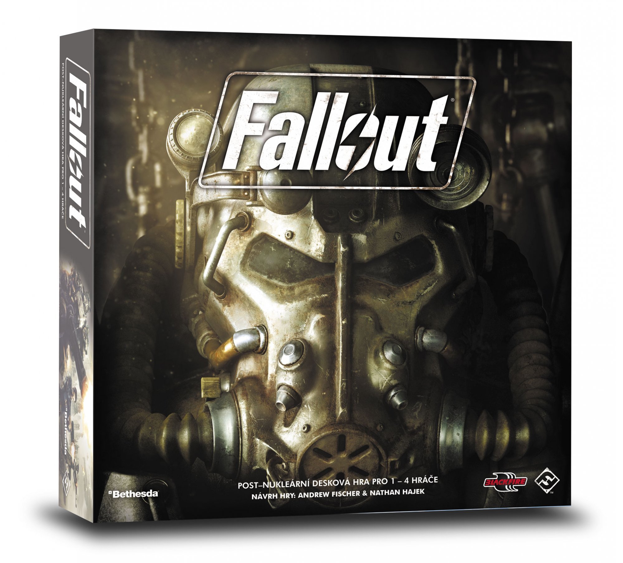 Levně Fallout - desková hra