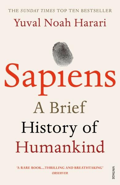 Levně Sapiens: A Brief History of Humankind - Yuval Noah Harari