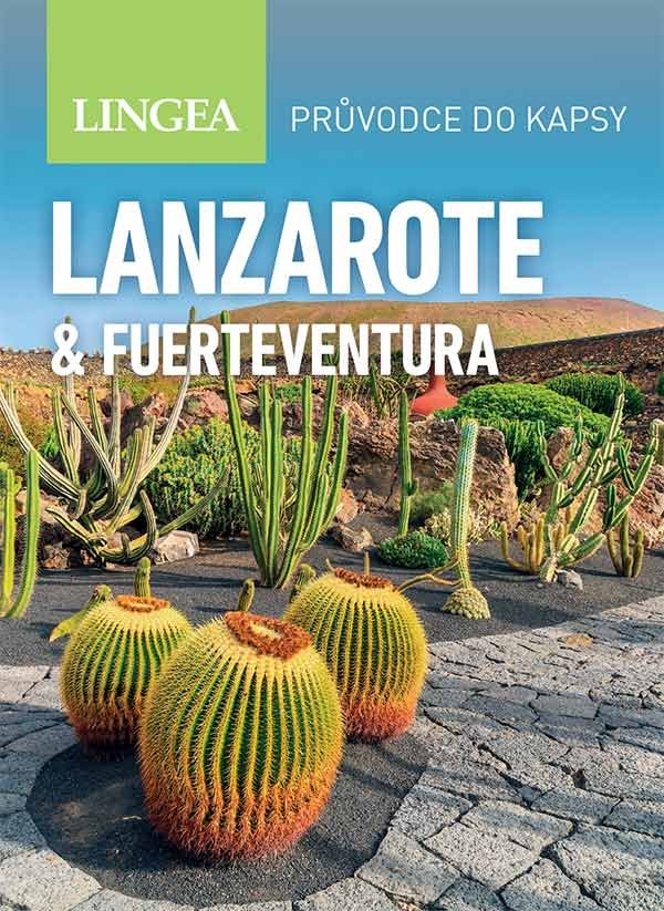 Lanzarote a Fuerteventura - Průvodce do kapsy - kolektiv autorů