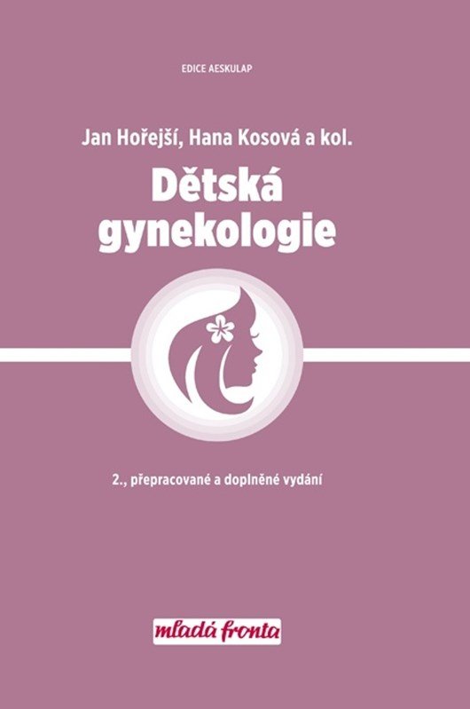 Levně Dětská gynekologie - Jan Hořejší