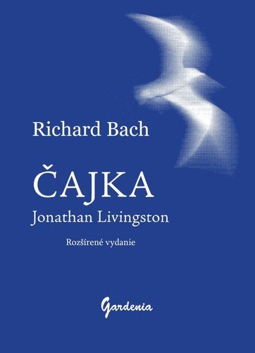 Levně Čajka - Jonathan Livingston