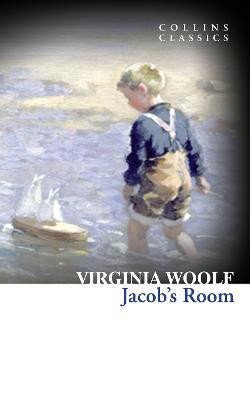 Levně Jacob´s Room (Collins Classics) - Virginia Woolf