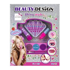 Levně Lukky Sada Beauty Design Lesk &amp; třpyt - EPEE