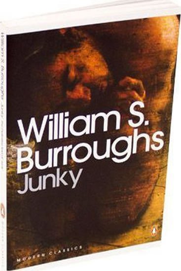 Levně Junky, 1. vydání - William Seward Burroughs