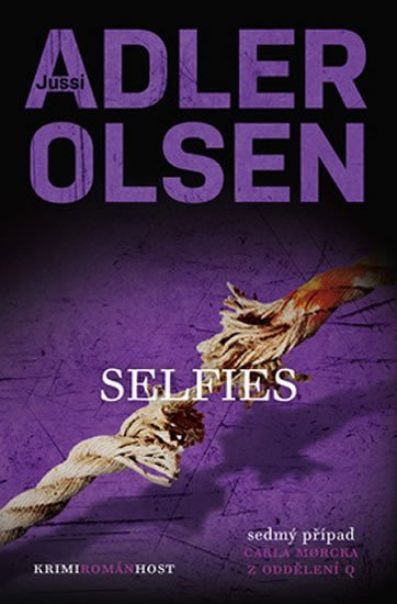 Selfies, 1. vydání - Jussi Adler-Olsen