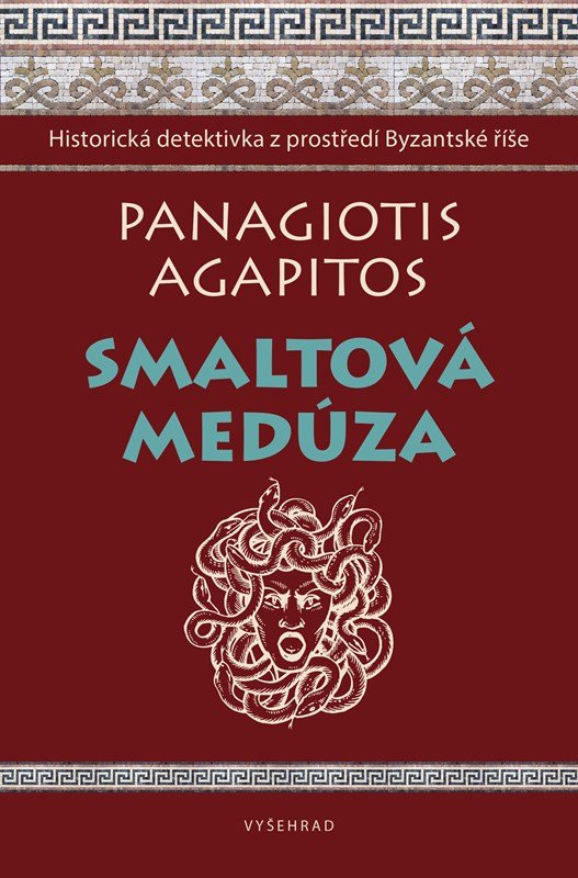 Levně Smaltová Medúza - Panagiotis Agapitos