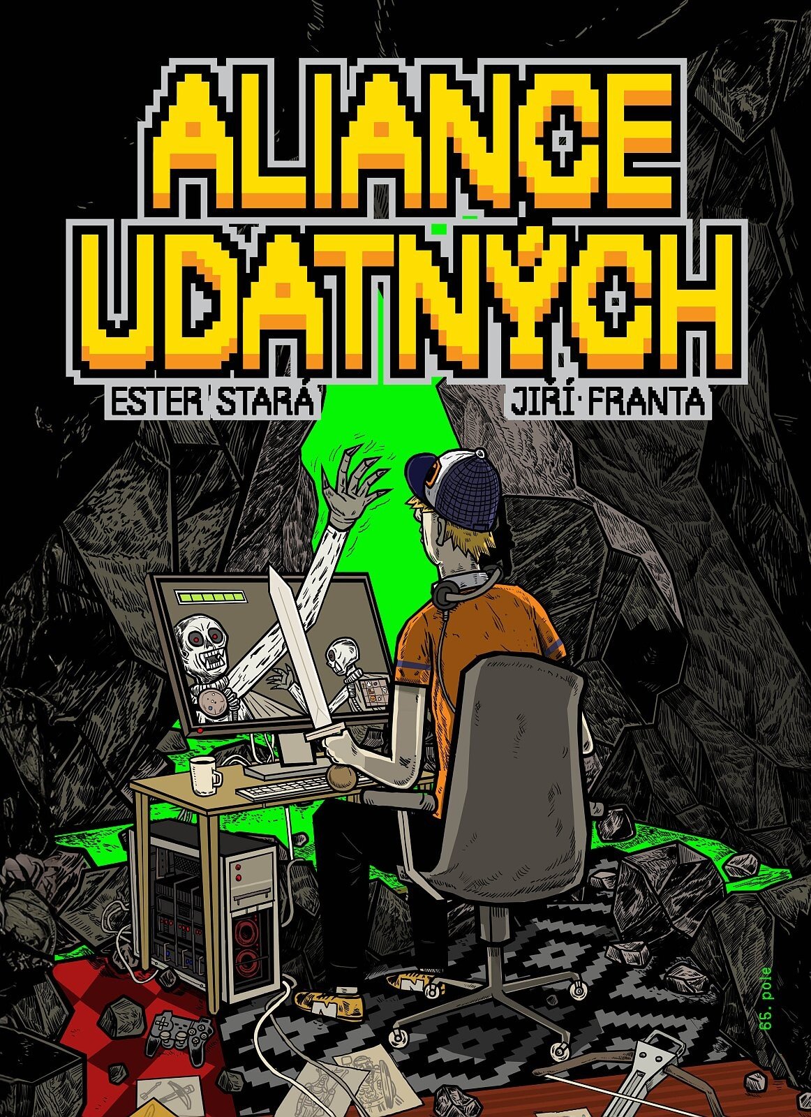 Aliance Udatných - Ester Stará