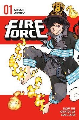 Levně Fire Force 1 - Atsushi Ohkubo