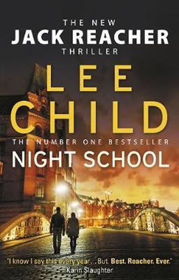 Levně Night School - Lee Child