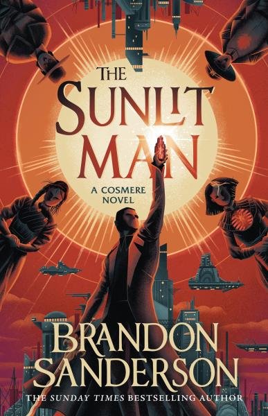 Levně The Sunlit Man - Brandon Sanderson