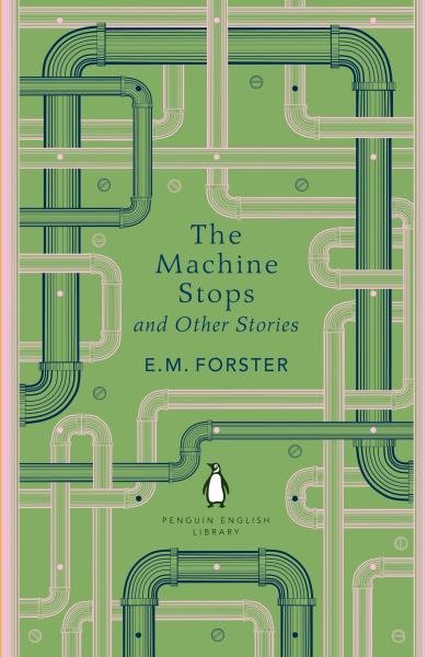 Levně The Machine Stops and Other Stories - Edward Morgan Forster