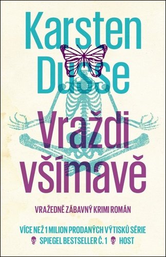 Levně Vraždi všímavě - Karsten Dusse